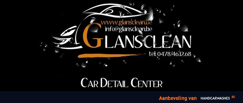 handcarwash glansclean te aalst